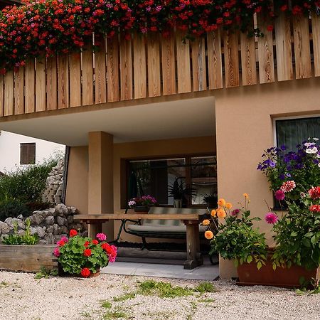 Chalet Planvart Badia Kültér fotó