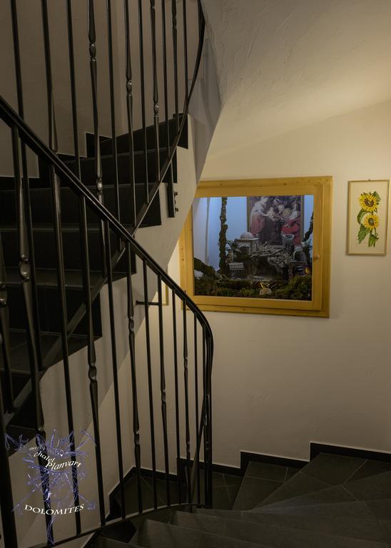 Chalet Planvart Badia Kültér fotó
