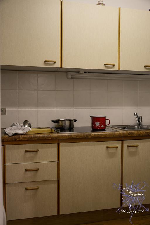 Chalet Planvart Badia Kültér fotó