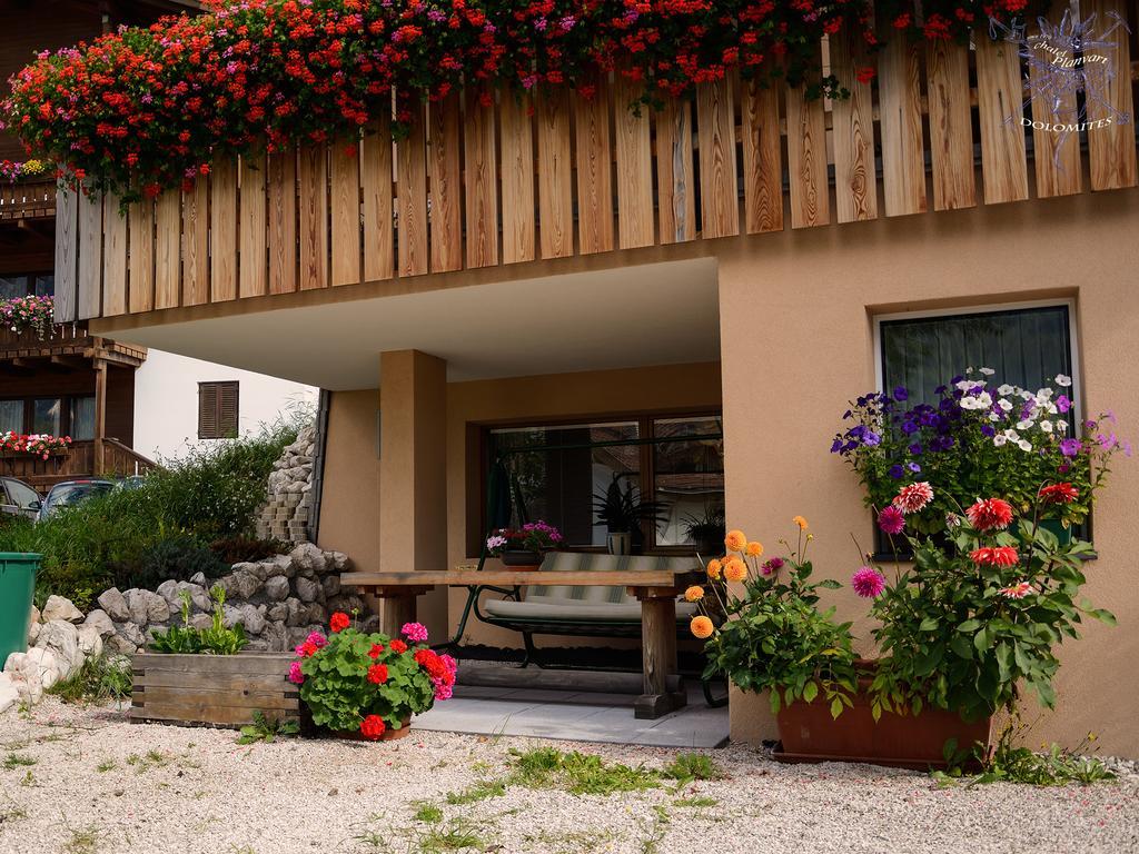 Chalet Planvart Badia Kültér fotó